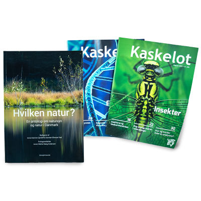 Hvilken natur? + medlemskab